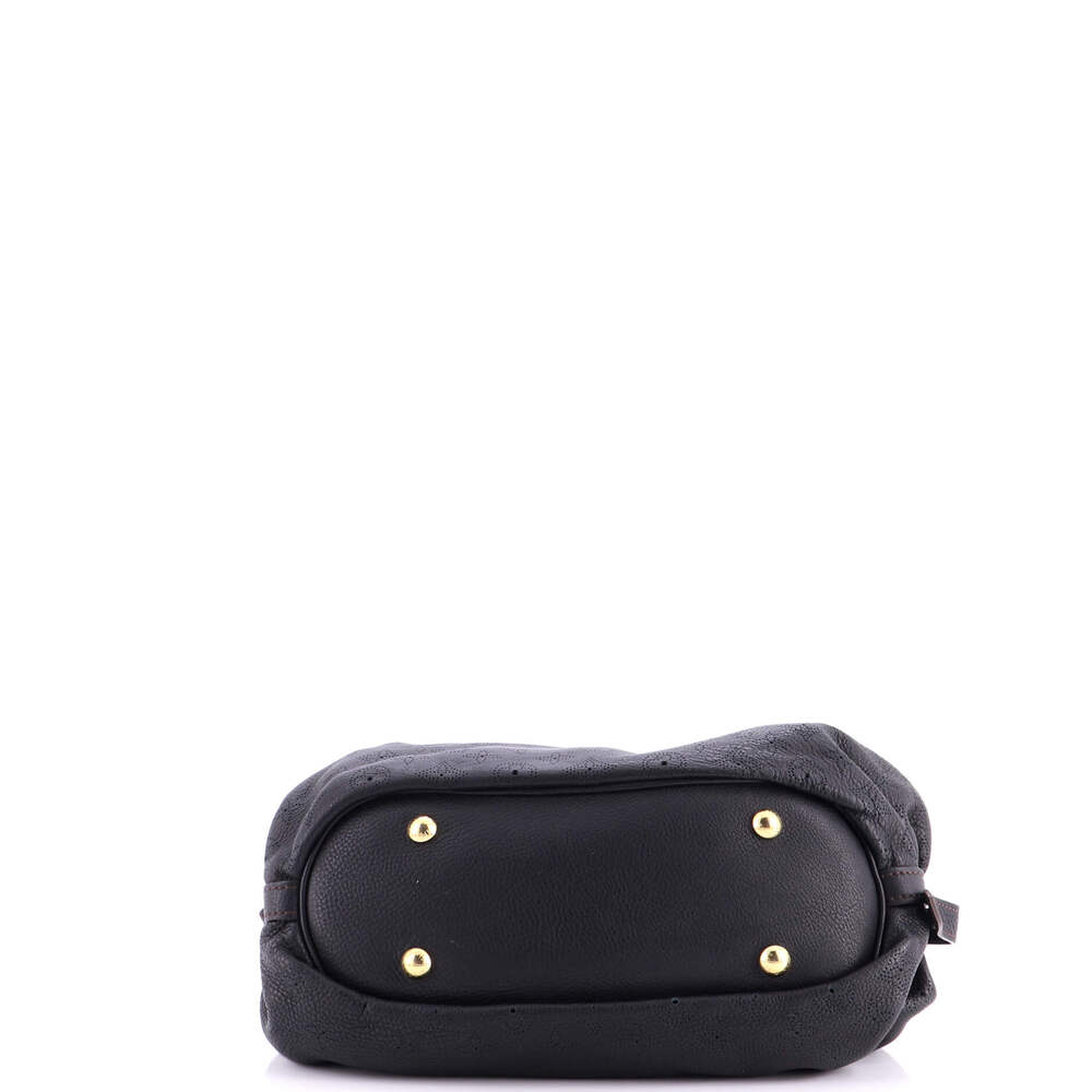 Louis Vuitton L Hobo Mahina Leather #240176L14B - Picture 4 of 8